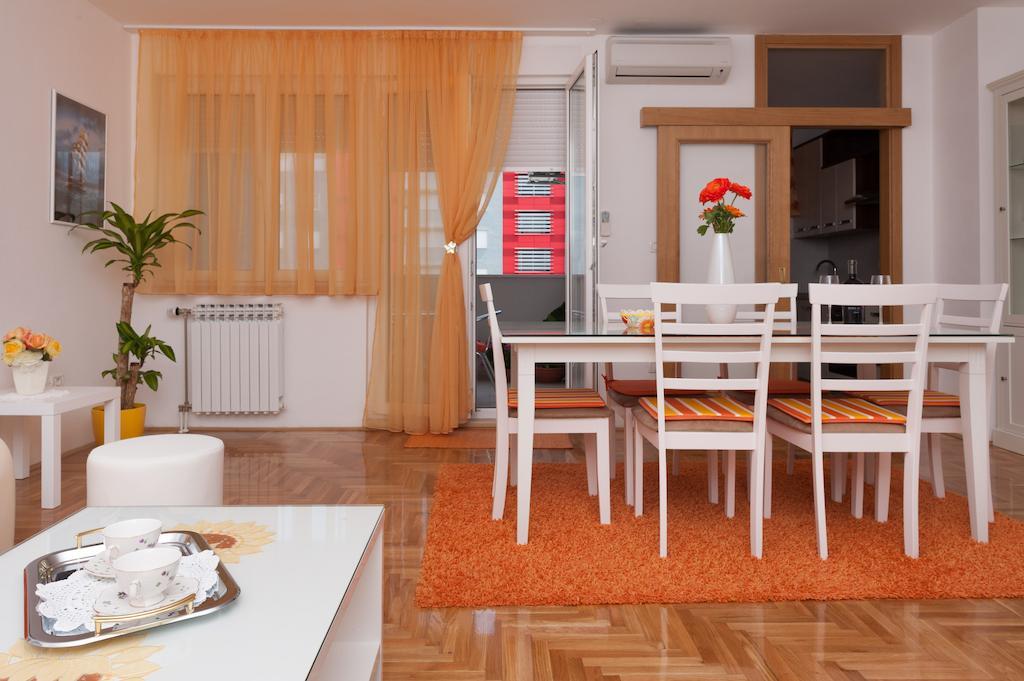 Apartment Marija Zadar Rum bild