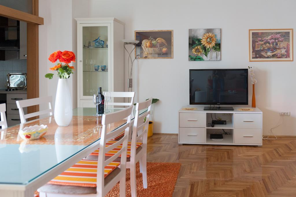 Apartment Marija Zadar Rum bild