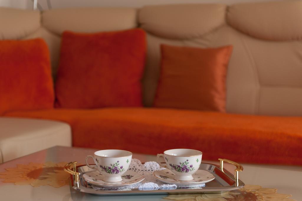 Apartment Marija Zadar Rum bild