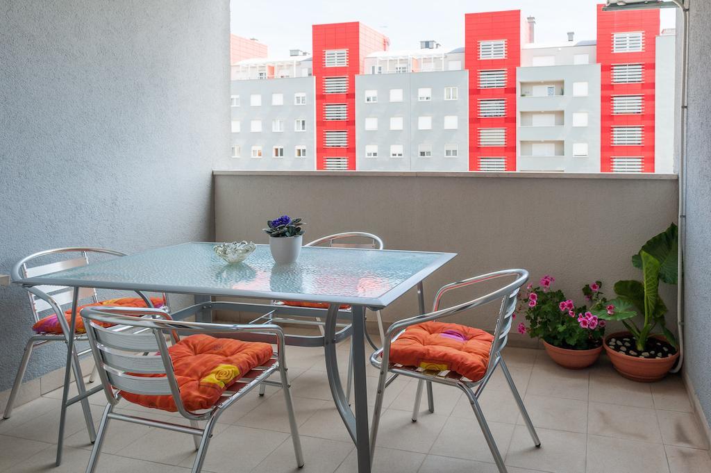 Apartment Marija Zadar Rum bild