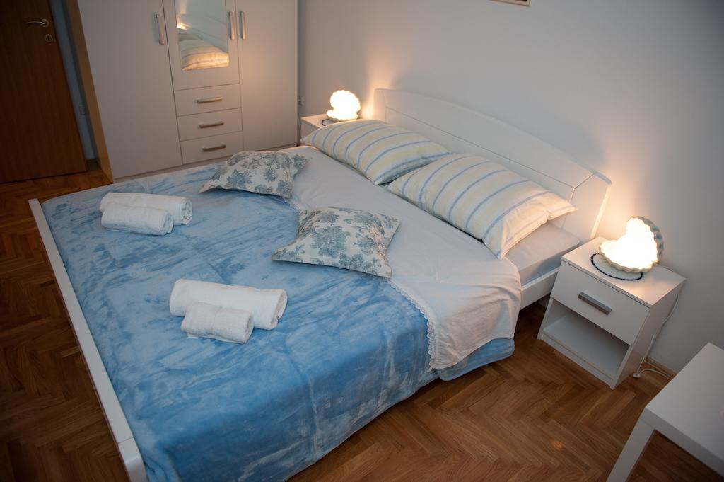 Apartment Marija Zadar Rum bild