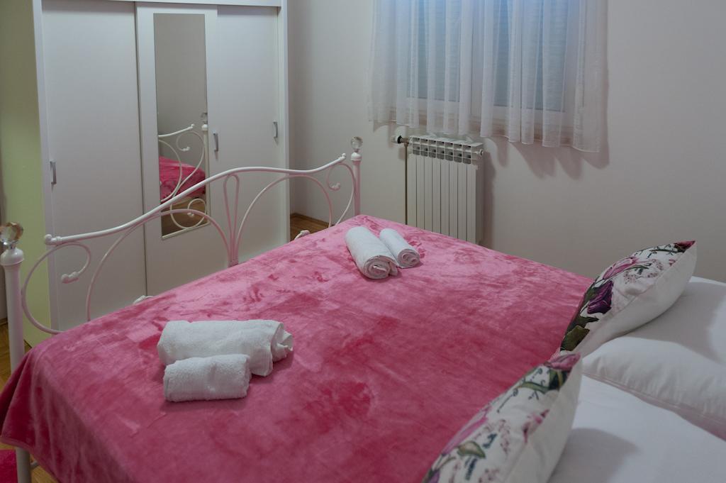 Apartment Marija Zadar Rum bild