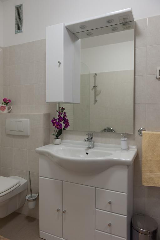 Apartment Marija Zadar Rum bild
