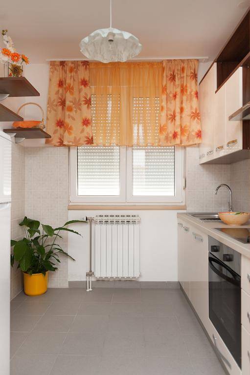 Apartment Marija Zadar Rum bild
