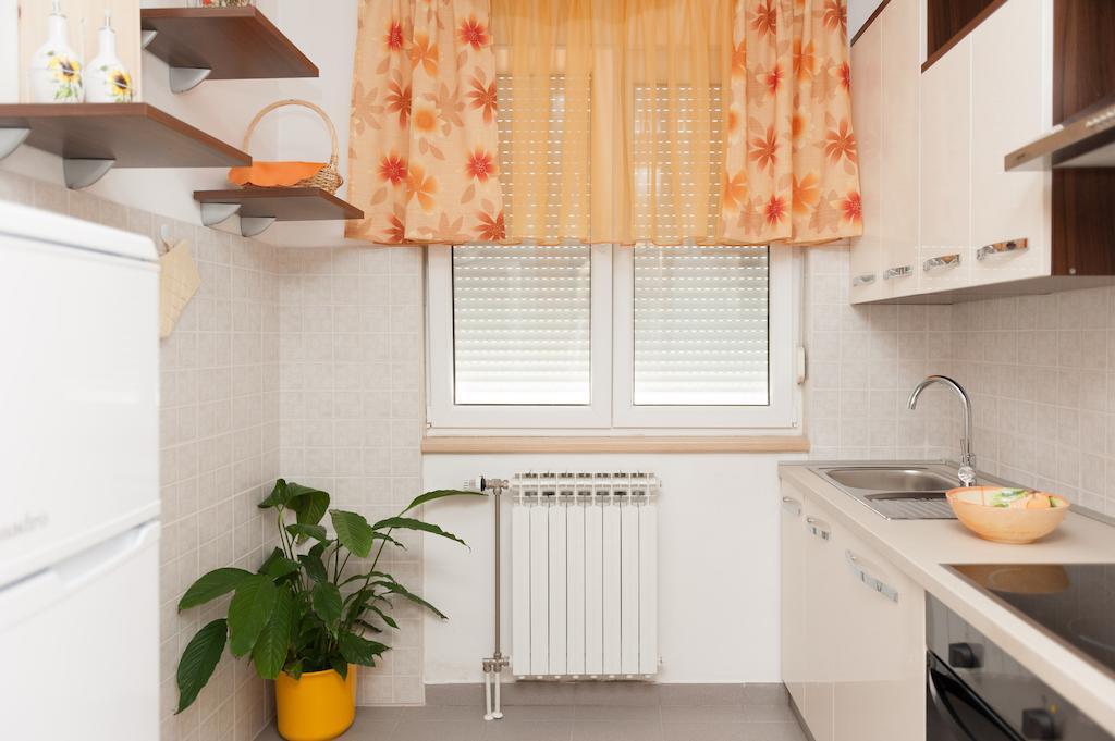 Apartment Marija Zadar Rum bild