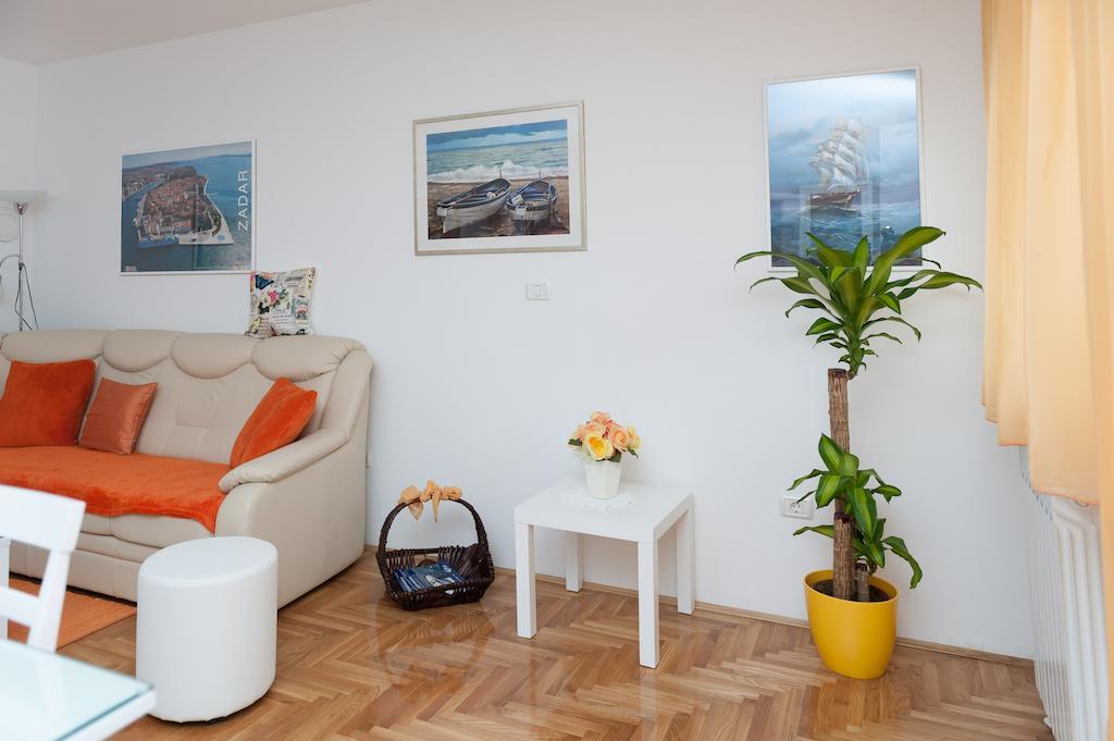 Apartment Marija Zadar Rum bild