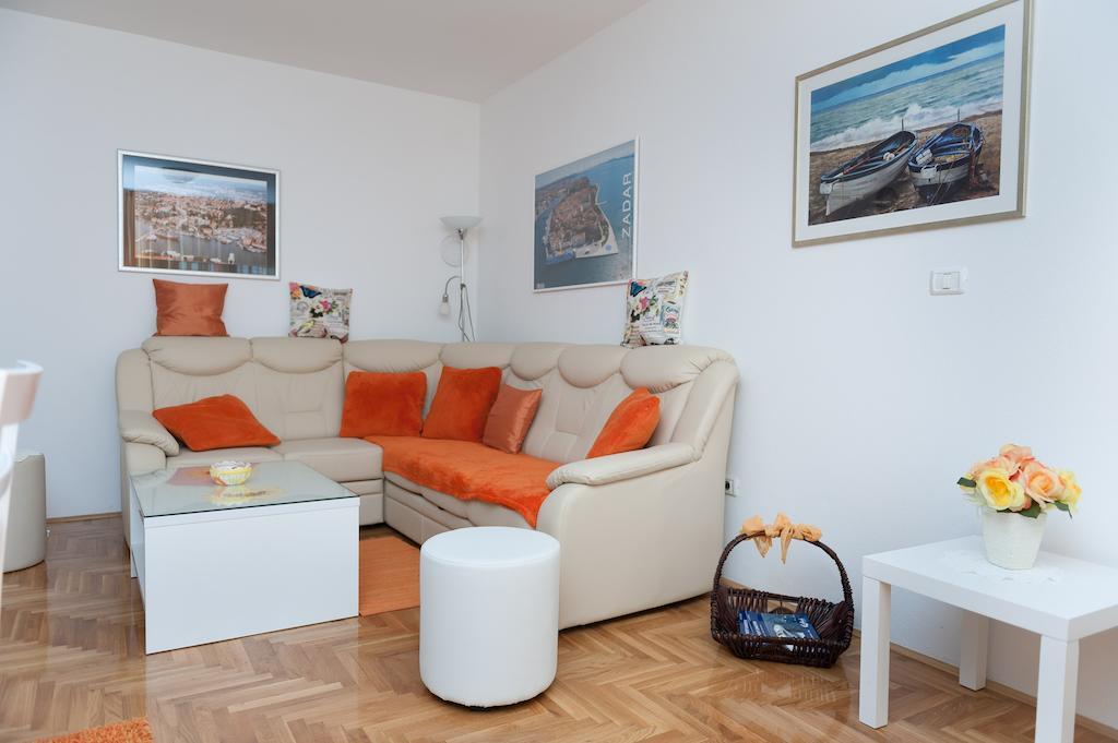 Apartment Marija Zadar Rum bild