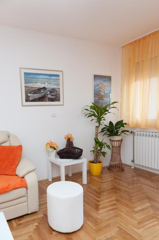 Apartment Marija Zadar Rum bild