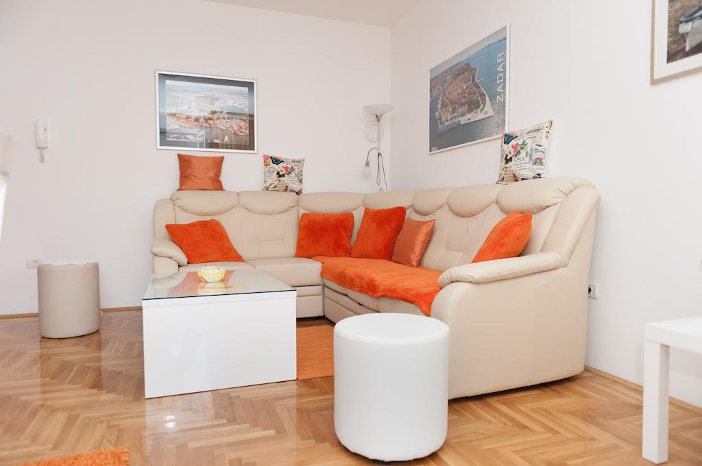 Apartment Marija Zadar Rum bild