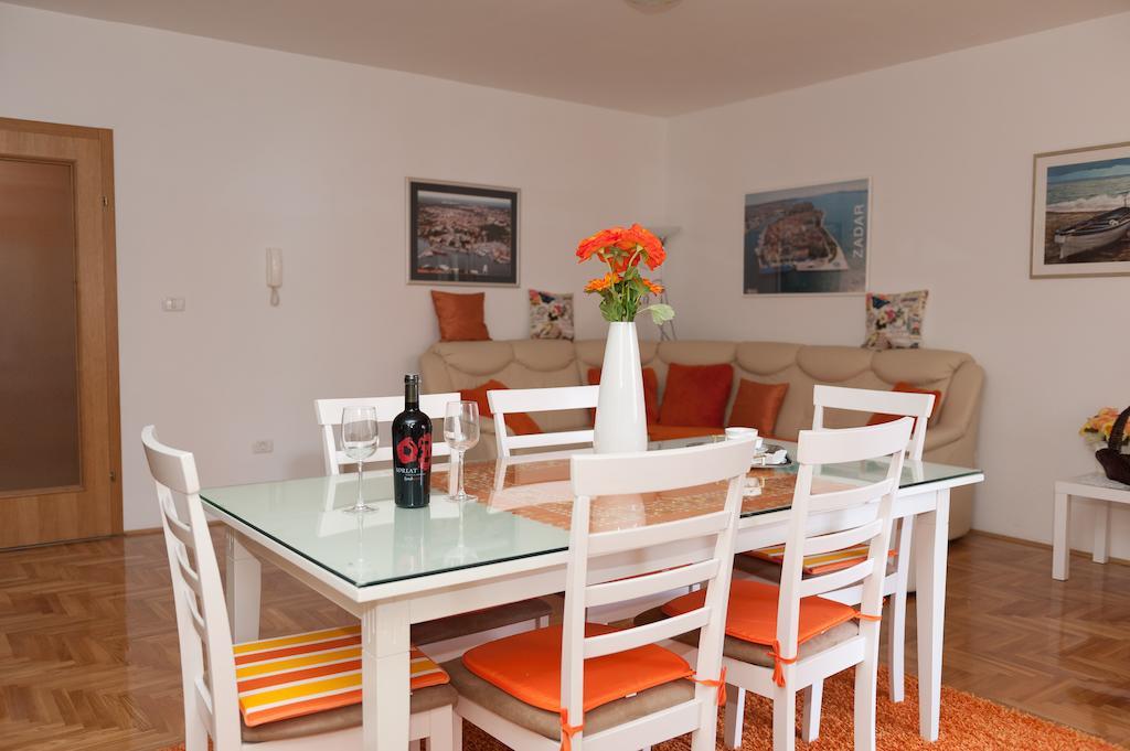 Apartment Marija Zadar Rum bild
