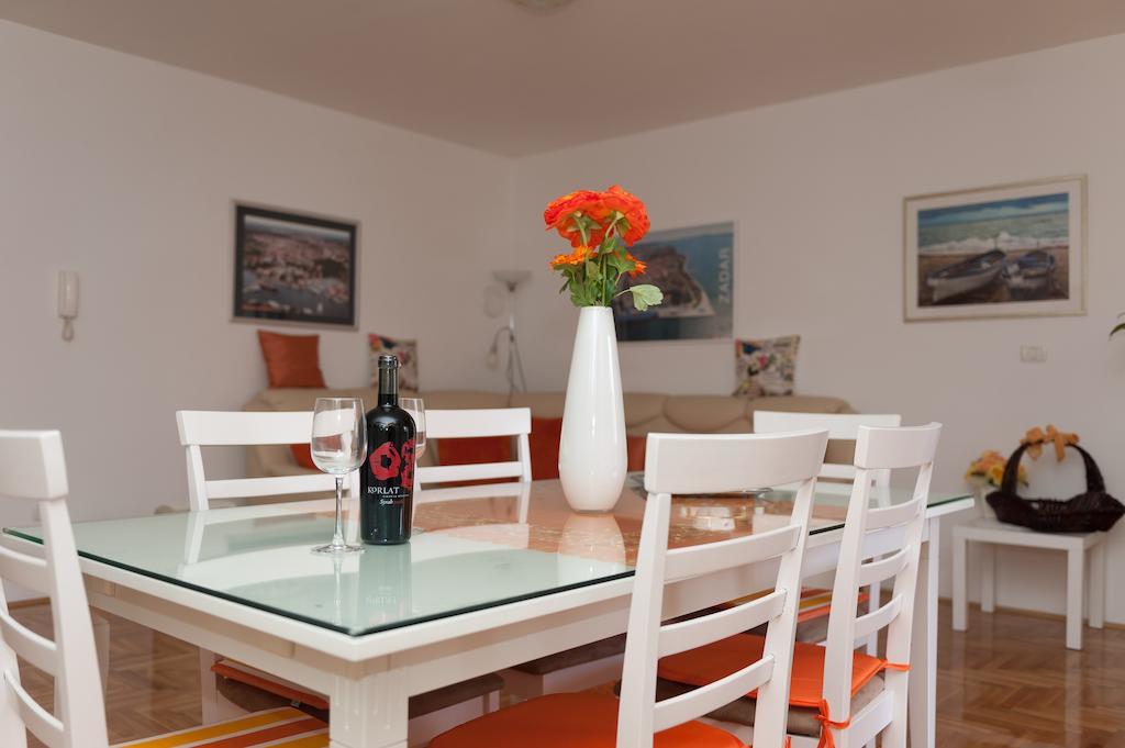 Apartment Marija Zadar Rum bild