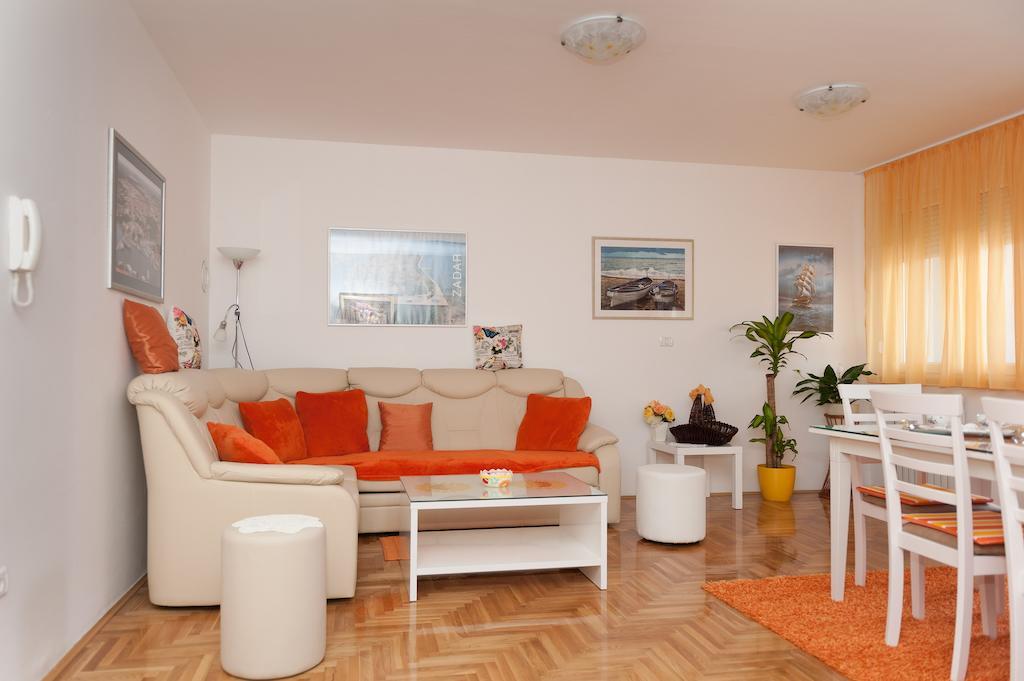 Apartment Marija Zadar Rum bild