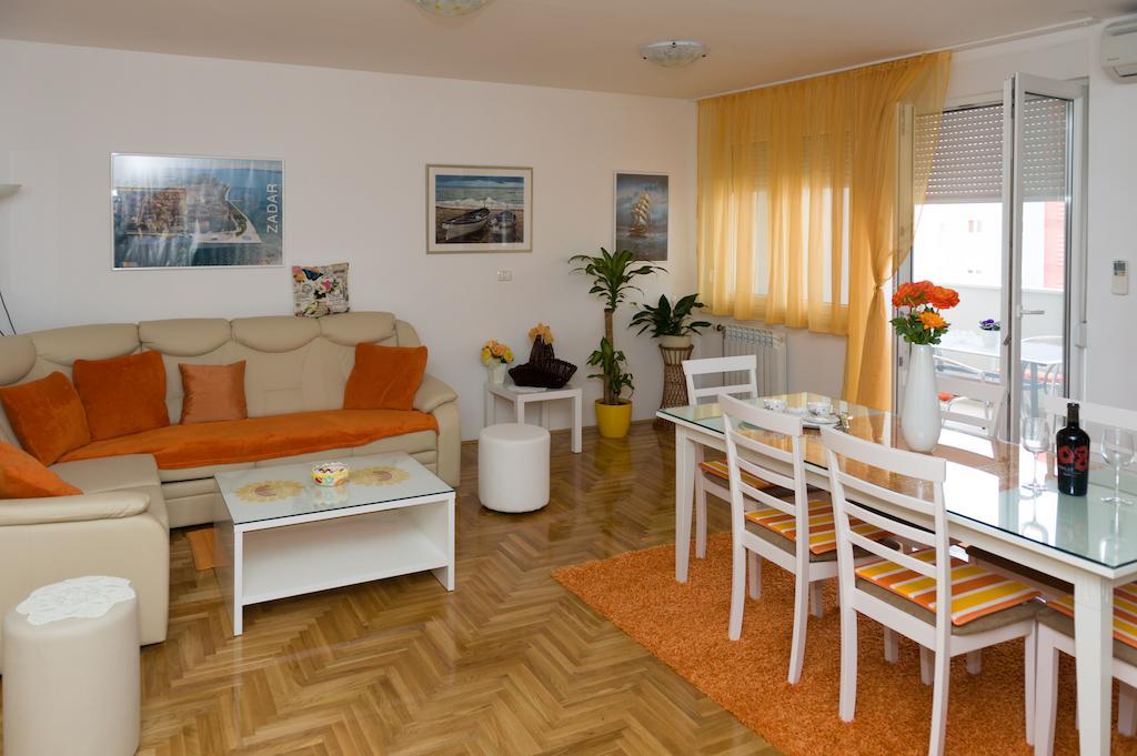 Apartment Marija Zadar Rum bild