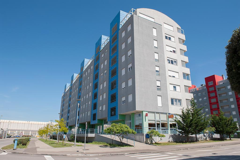 Apartment Marija Zadar Rum bild