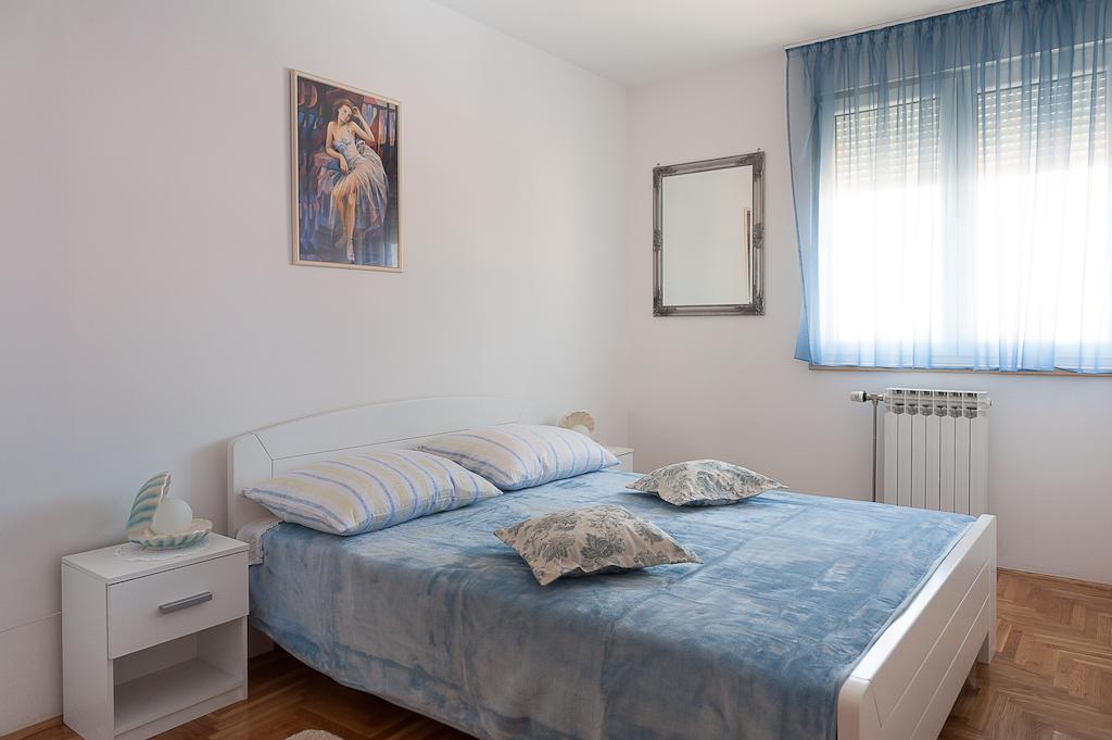 Apartment Marija Zadar Rum bild