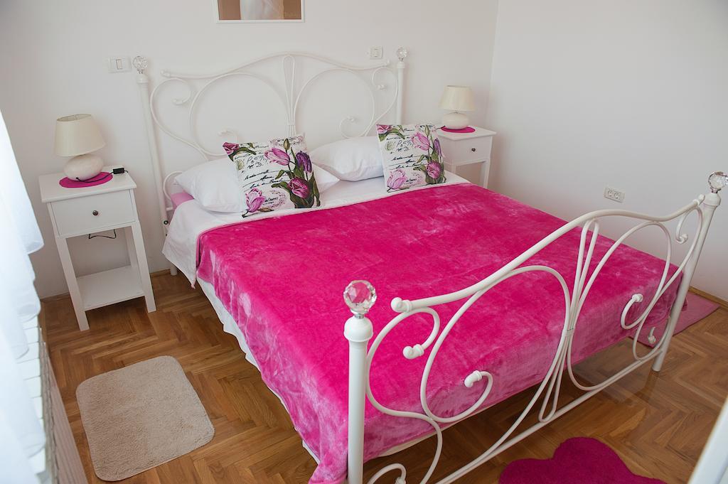Apartment Marija Zadar Rum bild