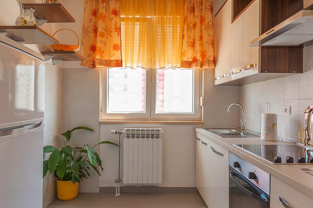 Apartment Marija Zadar Rum bild