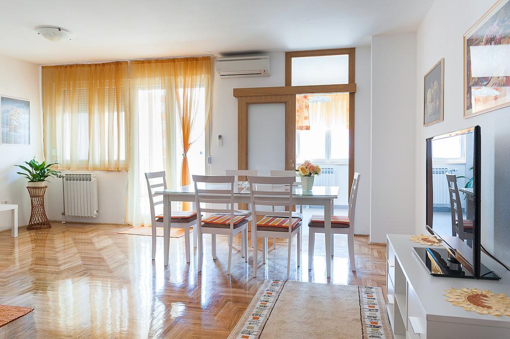 Apartment Marija Zadar Rum bild