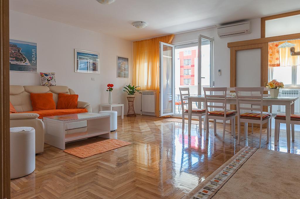 Apartment Marija Zadar Rum bild