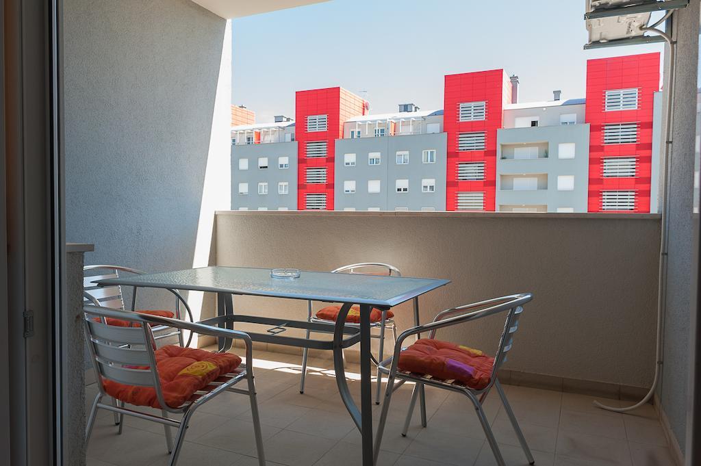 Apartment Marija Zadar Rum bild