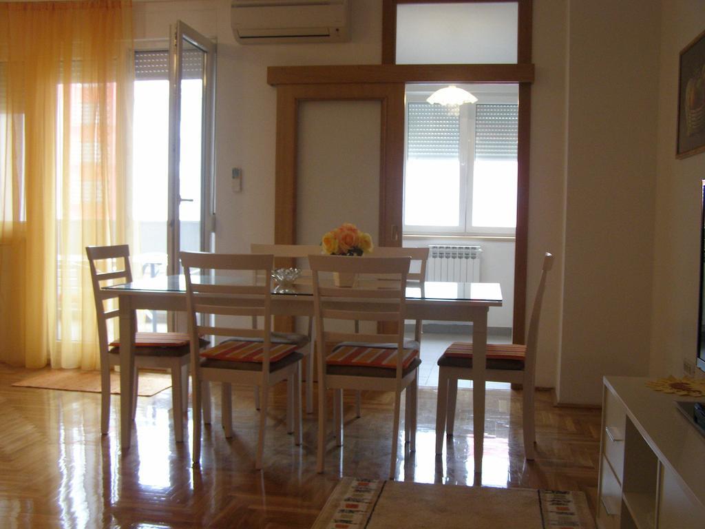 Apartment Marija Zadar Rum bild