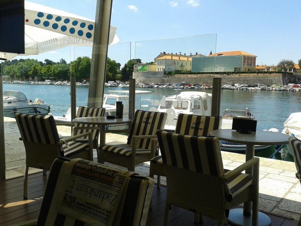 Apartment Marija Zadar Exteriör bild