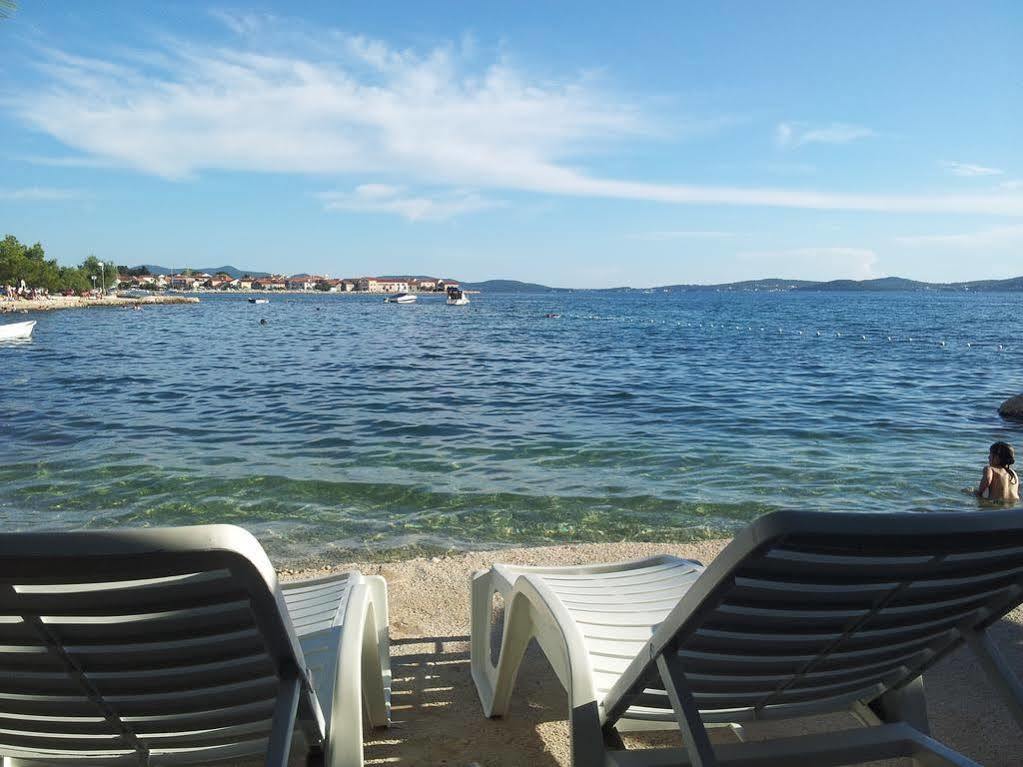 Apartment Marija Zadar Exteriör bild